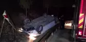 Trafik kazası: 2 yaralı