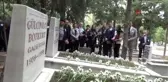 21 yıl önce ölen belediye başkanı mezarı başında anıldı