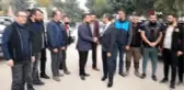 Bakan Kasapoğlu Isparta'da off-road aracına bindi