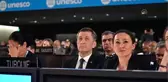 Bakan Selçuk, UNESCO 40. Genel Konferansı'nda Türkiye adına 