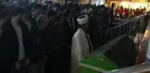 Bursa derede cansız bedeni bulunan emir, defnedildi