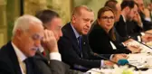 Erdoğan'ın Amerika'daki toplantısında 
