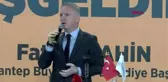 Gaziantep'te 518 okula spor malzemesi dağıtıldı