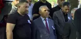Lastik-İş Genel Başkanı Karacan son yolculuğuna uğurlandı