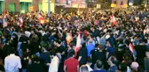 Lübnan Cumhurbaşkanı Avn'ın konuşması halkı sokağa döktü