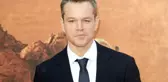 Matt Damon: 'İki buçuk metrelik pitonun üstüne bastım'