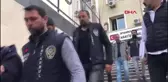 Pendik'te düğündeki silahlı saldırının şüphelileri adliyeye sevk edildi