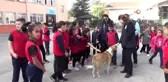 Polisler öğrencilerle bir araya geldi