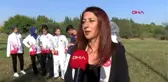 Spor işitme engelliler tekvando'da milli sporculardan 17 madalya