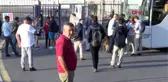 Tarihi yarımada'ya 9 katlı bir kruvaziyer daha yanaştı