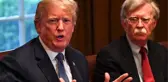 Trump'ın eski Danışmanı Bolton, ABD Başkanı'nın Türkiye politikalarını eleştirdi