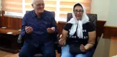 İşaret diliyle Müslüman oldu