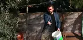 İşini bırakıp yetiştirmeye başladığı Brahma cinsi tavuk ve horozlardan geçen yıl 200 bin lira kazandı