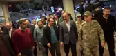 Orgeneral Dündar'dan mühimmat deposundaki patlamada yaralananlara ziyaret