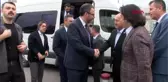 Spor bakan kasapoğlu, izmir'de yapımı süren statları gezdi