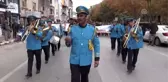1. Uluslararası Atabek Ebru Festivali başladı