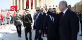 Anıtkabir'de slogan atanlara küfür eden iş insanı Mehmet Avcı gözaltına alındı