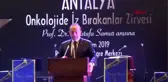 Antalya bakan çavuşoğlu: ülkemiz, en zengin ülke değil ama en cömert ülkedir