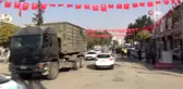 Belediyeye girmek isteyen HDP'li vekile polis izin vermedi
