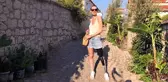 Dördüncü kez yakalandığı kanserden dolayı vefat eden Neslican Tay'ın heykeli dikildi