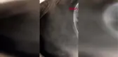 Düzce tır'a çarpan kamyonetin sürücüsü yaralandı