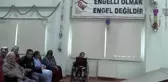 Engelliler ve psikolojik tedavi gören hastalar için şarkı yarışması düzenlendi