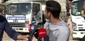 Göçükten kurtulanlar dehşet anlarını anlattı