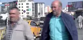 Pendik'te hastane önünde tartıştığı yolcu taksiciyi bacağından vurdu