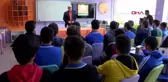 Tokat'ta öğrenciler hayal kurmayı öğreniyor