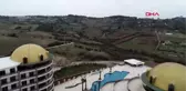 Yalova okulların ara tatile girmesiyle birlikte termal turizmde yoğunluk