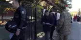 Yedek astsubay adayları yemin etti
