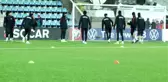 A Milliler, Andorra maçı hazırlıklarını tamamladı - ANDORRA LA