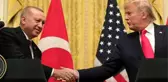 Alman basını, ABD görüşmesiyle ilgili Erdoğan'ı överken Trump'ı yerden yere vurdu