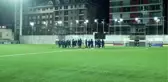 Andorra-Türkiye maçı hazırlıklarını tamamladı - ANDORRA LA