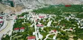 Erzurum'un 'sakin kenti'nde yazın 30 bin, kışın 3 bin kişi yaşıyor