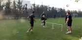 Hatayspor, İstanbulspor maçı hazırlıklarını sürdürüyor