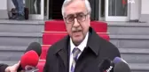 KKTC Cumhurbaşkanı Akıncı, Lute ile görüştü