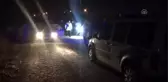 Otomobilinde silahlı saldırıya uğrayan kişi öldü