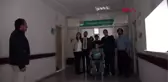 Şemdinli'de ilk kez yapılan ameliyatla hayata tutundu