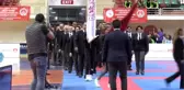 Ümit, Genç ve 21 Yaş Altı Türkiye Karate Şampiyonası başladı