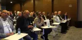 AA Yönetim Kurulu Üyesi Şaban Kızıldağ'dan İzmir'de 