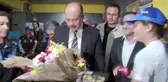 Çocuklar suçtan muay thai ile uzaklaştı