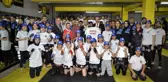 Çocuklar suçtan muay thai ile uzaklaştı