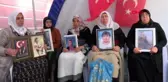 Diyarbakır hdp önündeki eylemde 76'ncı gün