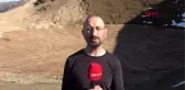Gümüşhane dipsiz göl'ün eski haline dönmesi için kar bekleniyor