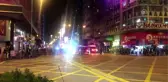 Hong Kong'daki protestolarda bir polis okla yaralandı - HONG