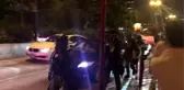 Hong Kong'daki protestolarda bir polis okla yaralandı (2) - HONG