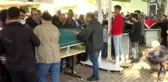 Pendik'teki silahlı saldırıda hayatını kaybeden 3 kişi toprağa verildi