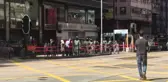 Protestolarda bir polis okla yaralandı - HONG