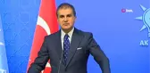 AK Parti Sözcüsü Ömer Çelik: (KKTC bayrağının yakılması) 